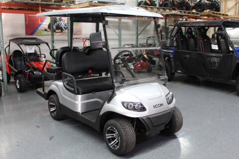 2023 ICON EV I40 for sale at Lansing Auto Mart in Lansing KS
