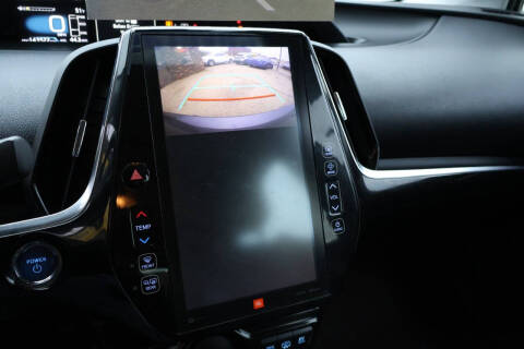 2017 Toyota Prius Prime Premium