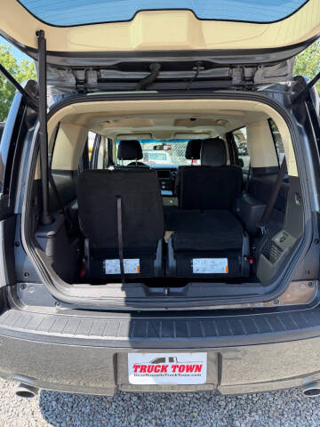 2017 Ford Flex SEL
