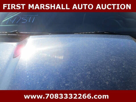 2012 Chevrolet Camaro for sale at First Marshall Auto Auction in Harvey IL
