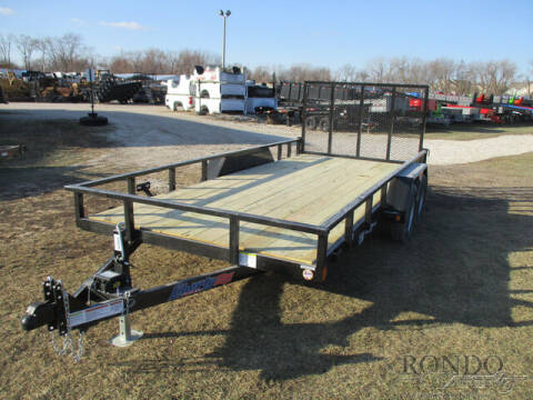 2022 Liberty Utility LU7K83X16C4