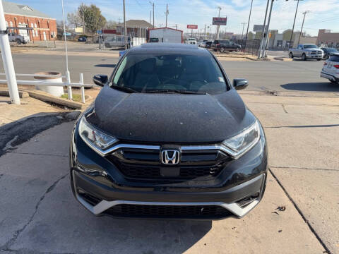 2020 Honda CR-V EX-L