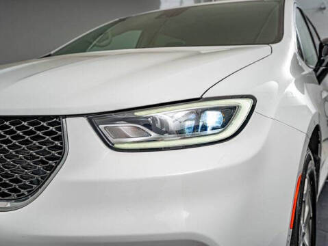 2024 Chrysler Pacifica Limited