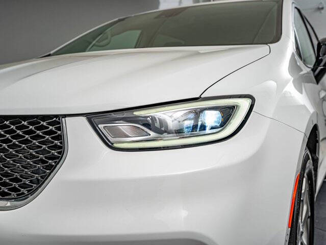 2024 Chrysler Pacifica Limited