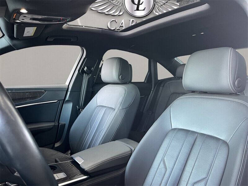 2019 Audi A6 quattro Premium Plus 55 TFSI