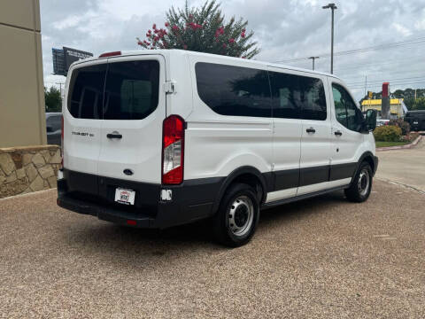 2018 Ford Transit