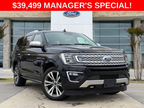 2021 Ford Expedition Platinum