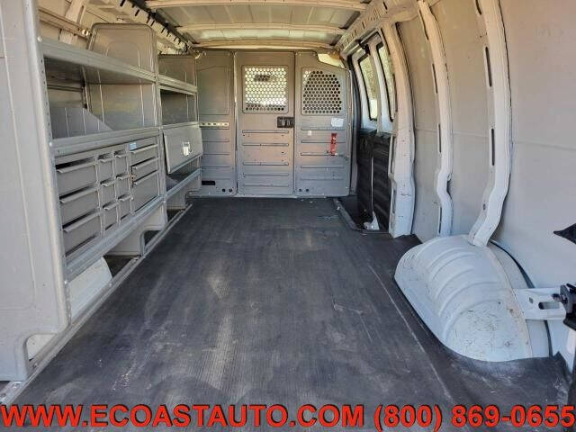 2014 Chevrolet Express 2500