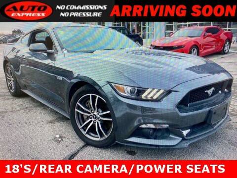 2016 Ford Mustang for sale at Auto Express in Lafayette IN