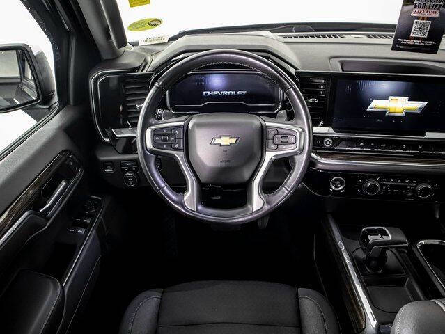 2022 Chevrolet Silverado 1500