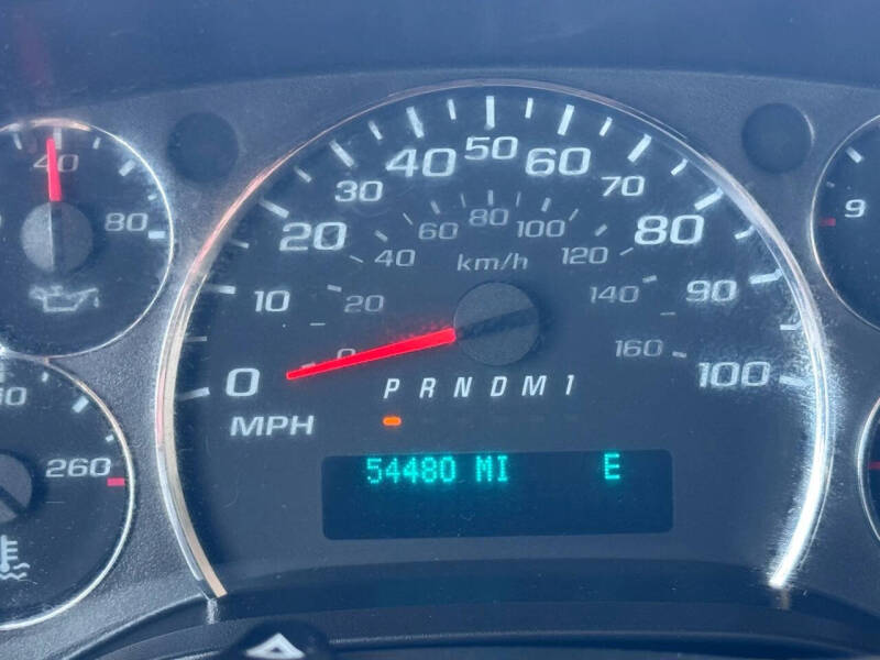 2019 Chevrolet Express 2500