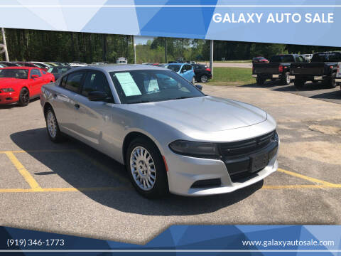 2018 Dodge Charger for sale at Galaxy Auto Sale in Fuquay Varina NC