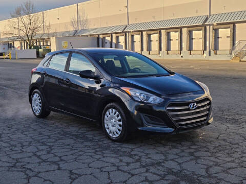2017 Hyundai Elantra GT