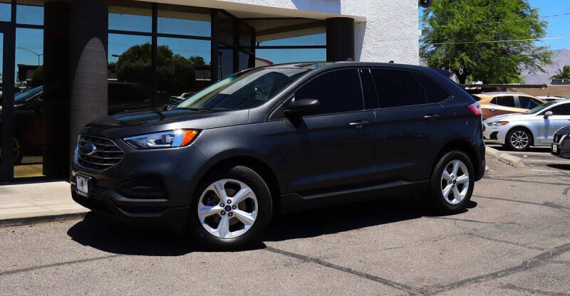 2020 Ford Edge SE