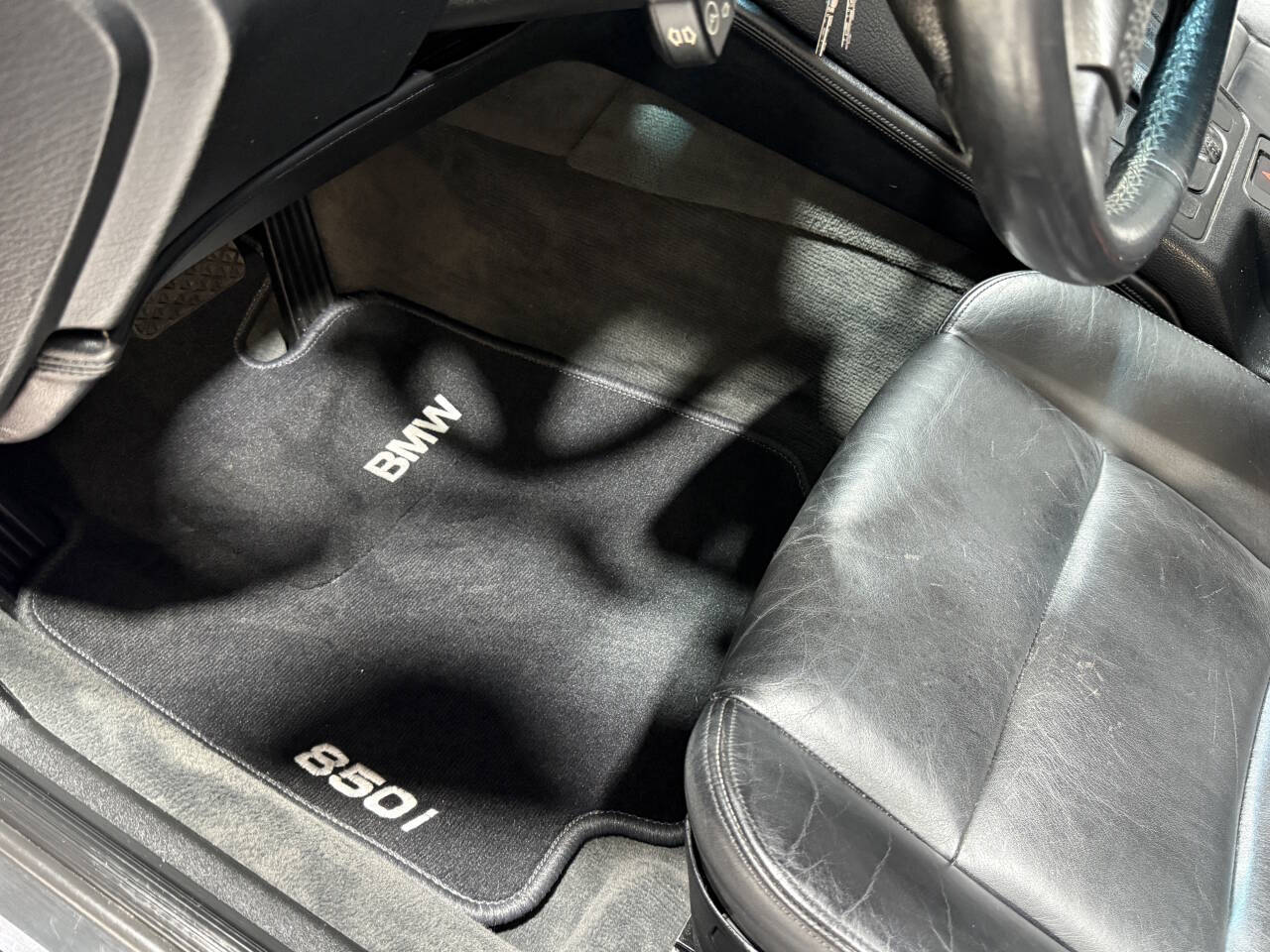 1991 BMW 8 Series 72