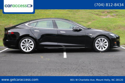 2016 Tesla Model S