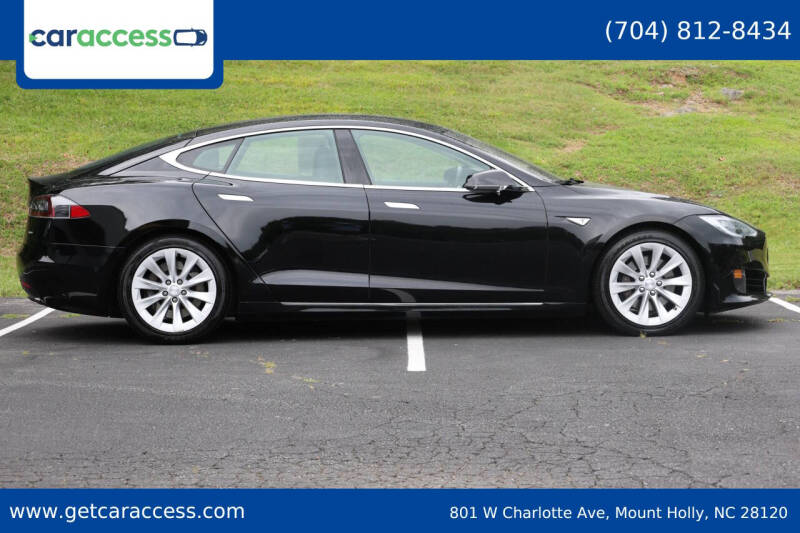 2016 Tesla Model S