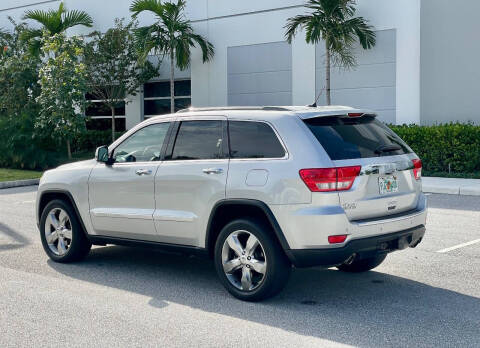 2011 Jeep Grand Cherokee Limited