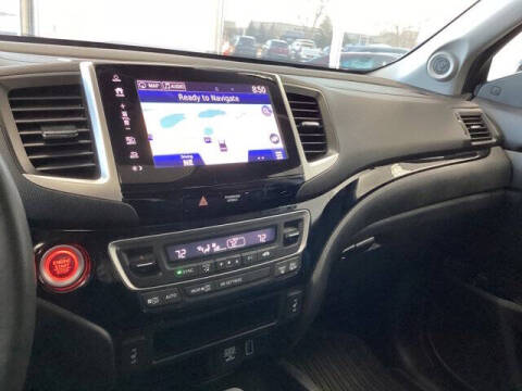 2019 Honda Ridgeline RTL-E