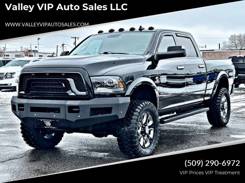 2018 RAM Ram 2500 Pickup Laramie Longhorn's photo