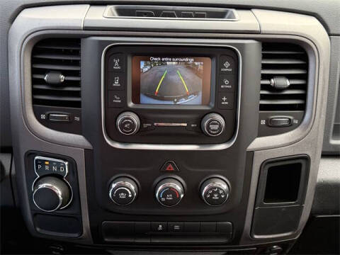 2019 RAM 1500 Classic Tradesman