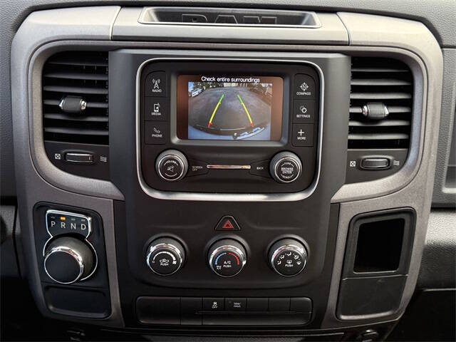 2019 RAM 1500 Classic Tradesman