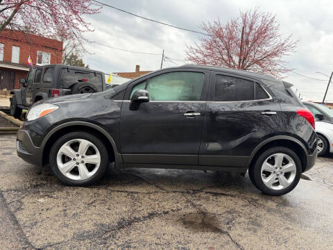2015 Buick Encore
