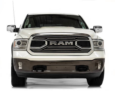 2017 RAM 1500 Laramie Longhorn