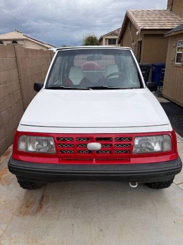 1992 GEO Tracker