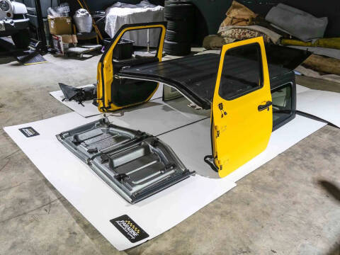 2019 Jeep Wrangler Unlimited