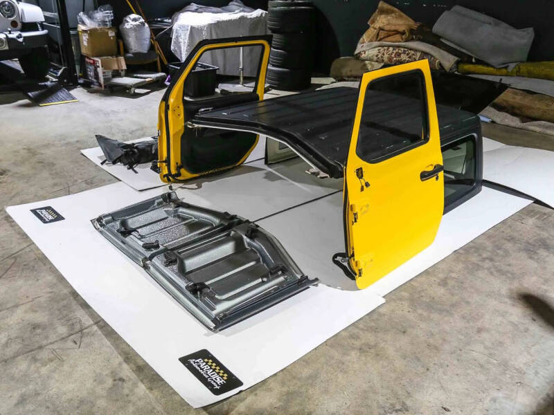 2019 Jeep Wrangler Unlimited