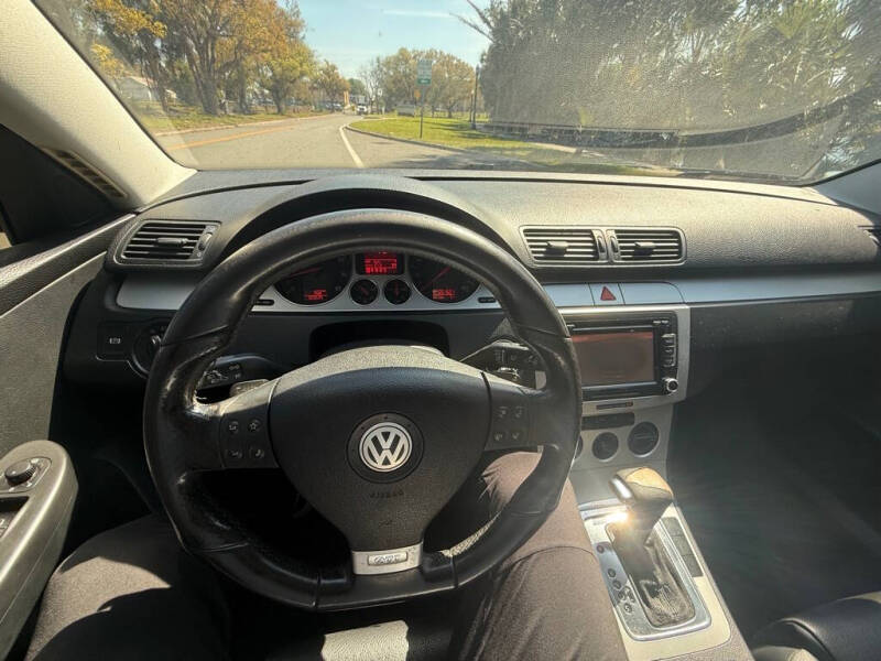 2008 Volkswagen Passat