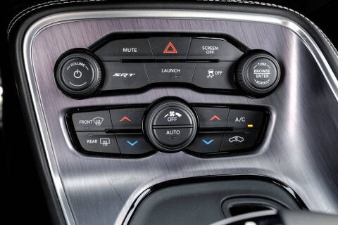 2018 Dodge Challenger SRT Demon