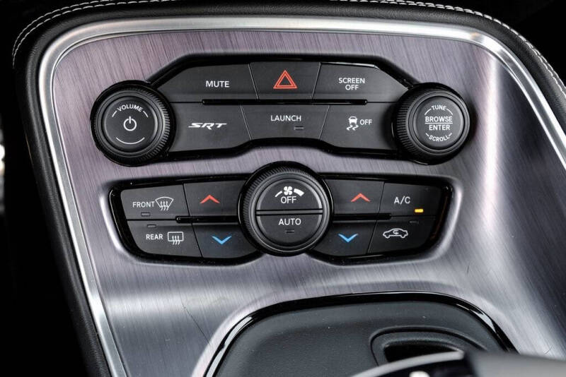 2018 Dodge Challenger SRT Demon