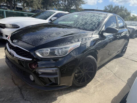 2019 Kia Forte LXS