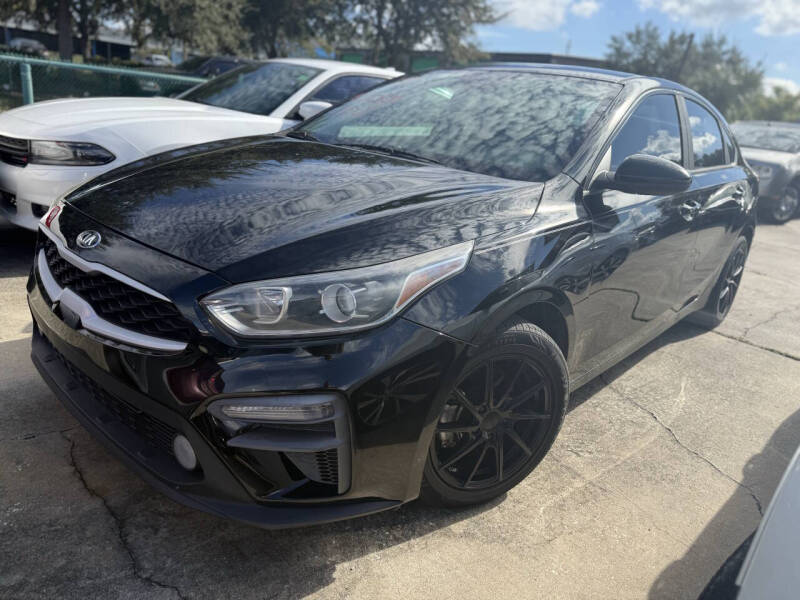 2019 Kia Forte LXS