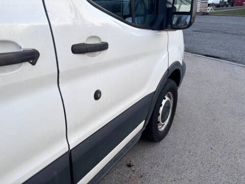 2019 Ford Transit 250