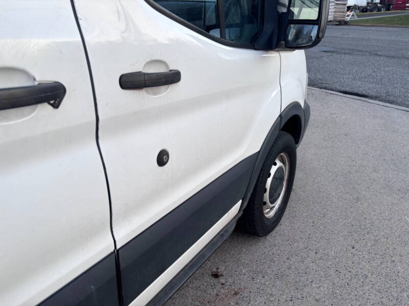 2019 Ford Transit 250