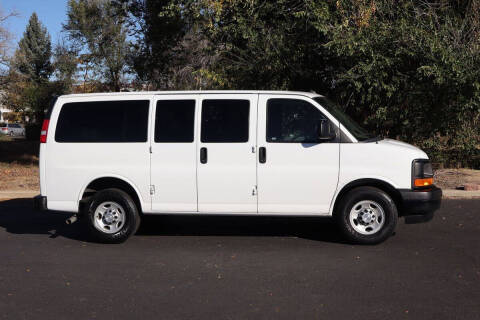 2017 Chevrolet Express LS 2500