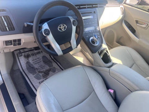 2011 Toyota Prius Two