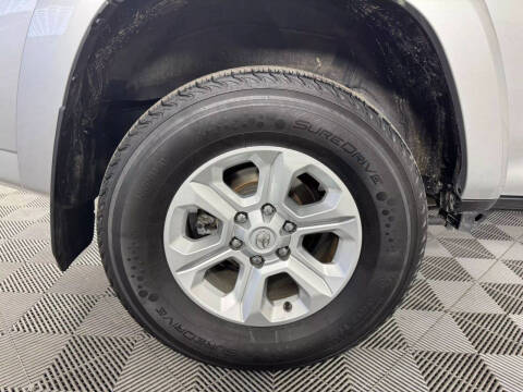 2023 Toyota 4Runner SR5