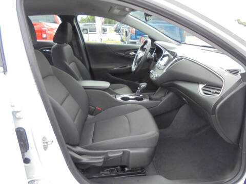 2023 Chevrolet Malibu LS Fleet