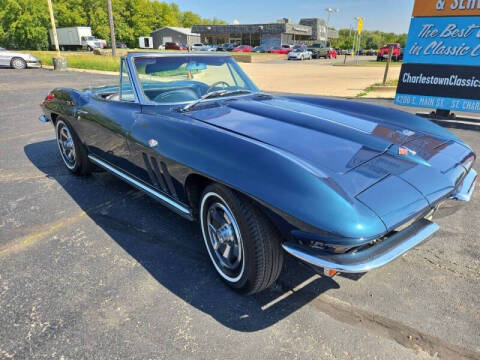 1966 Chevrolet Corvette