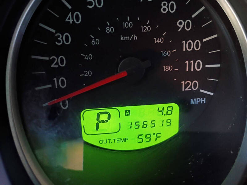2006 Subaru Forester 2.5 X