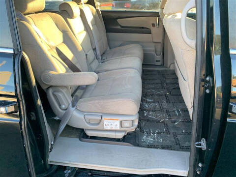 2017 Honda Odyssey EX