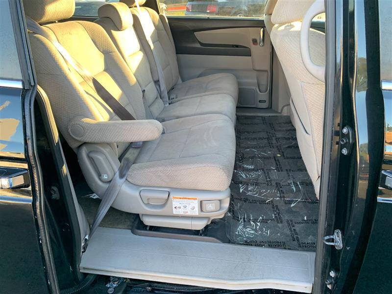 2017 Honda Odyssey EX