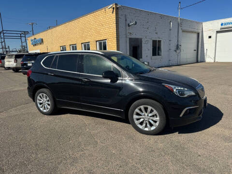 2018 Buick Envision Essence