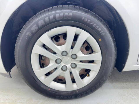 2017 Chevrolet Sonic LS Auto