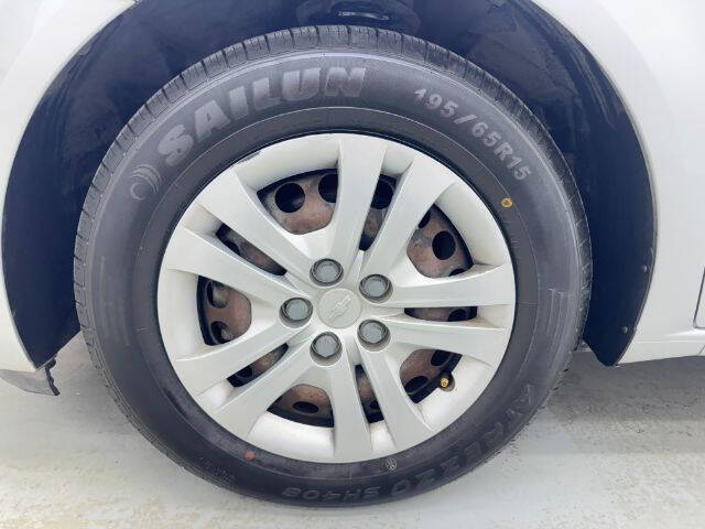 2017 Chevrolet Sonic LS Auto