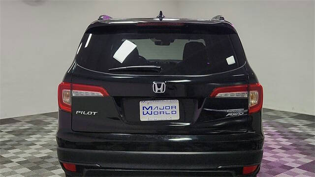 2022 Honda Pilot SE